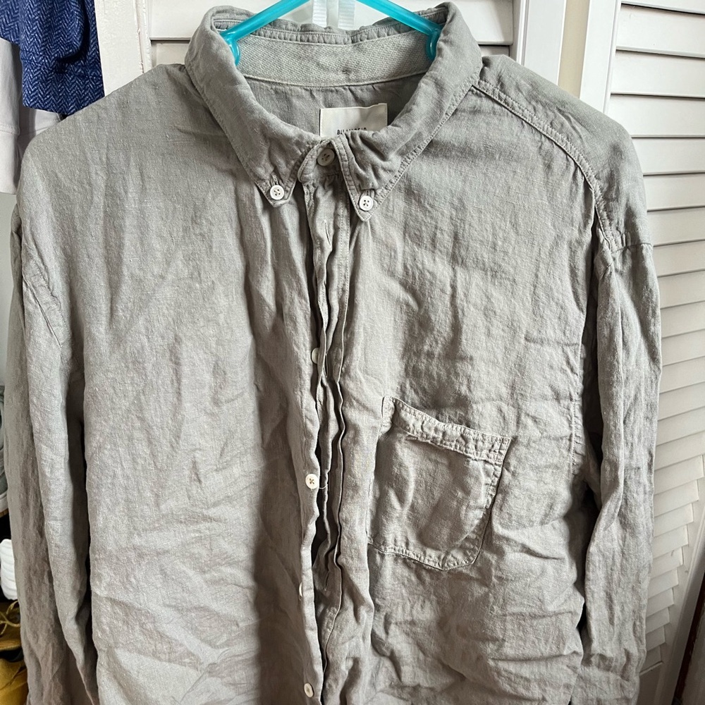Billy Reid Button Down - Picture 4 of 4